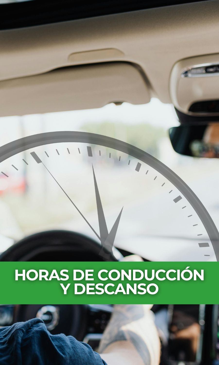 sotramagdalena horas de conducciÓn y descanso